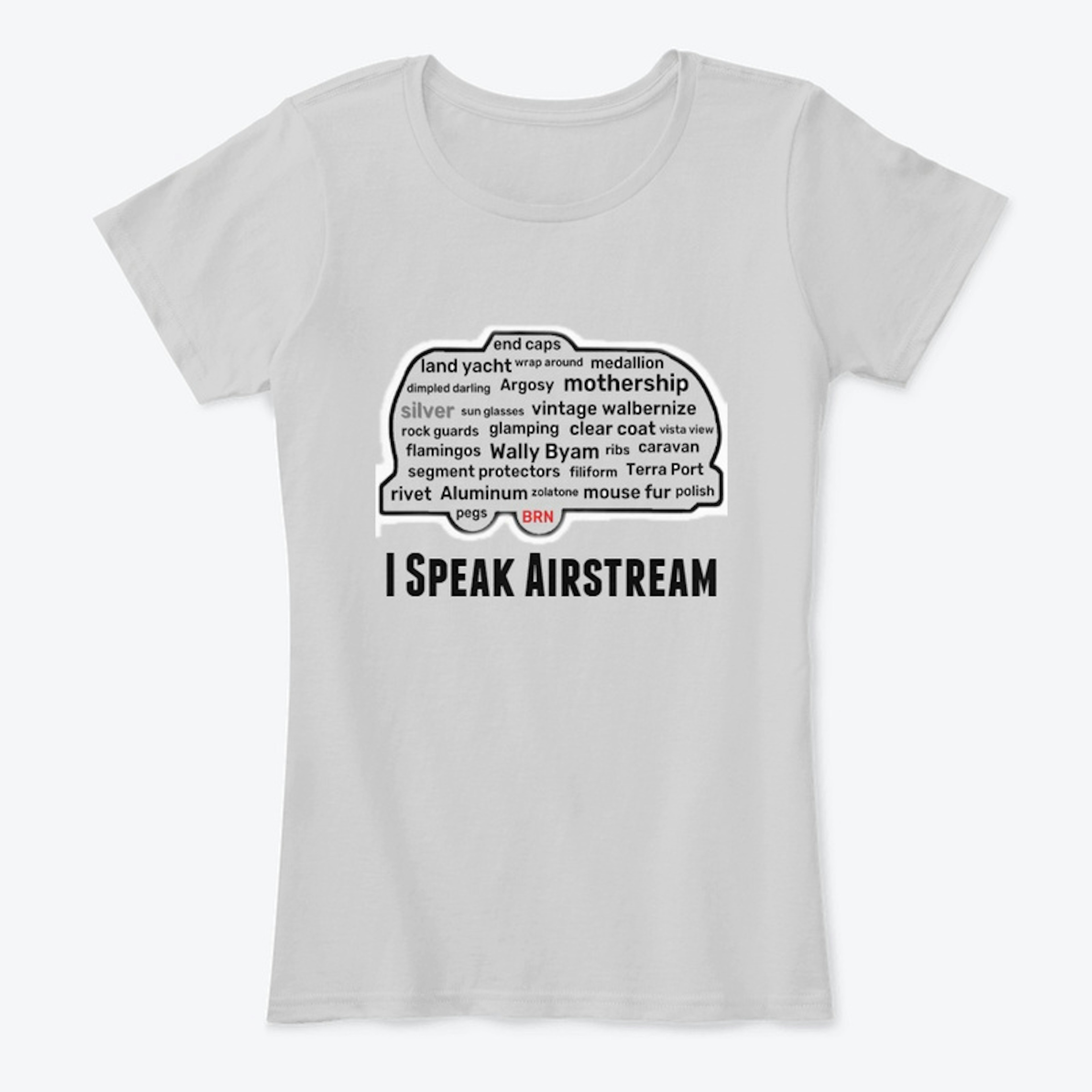 I Speak Airstream