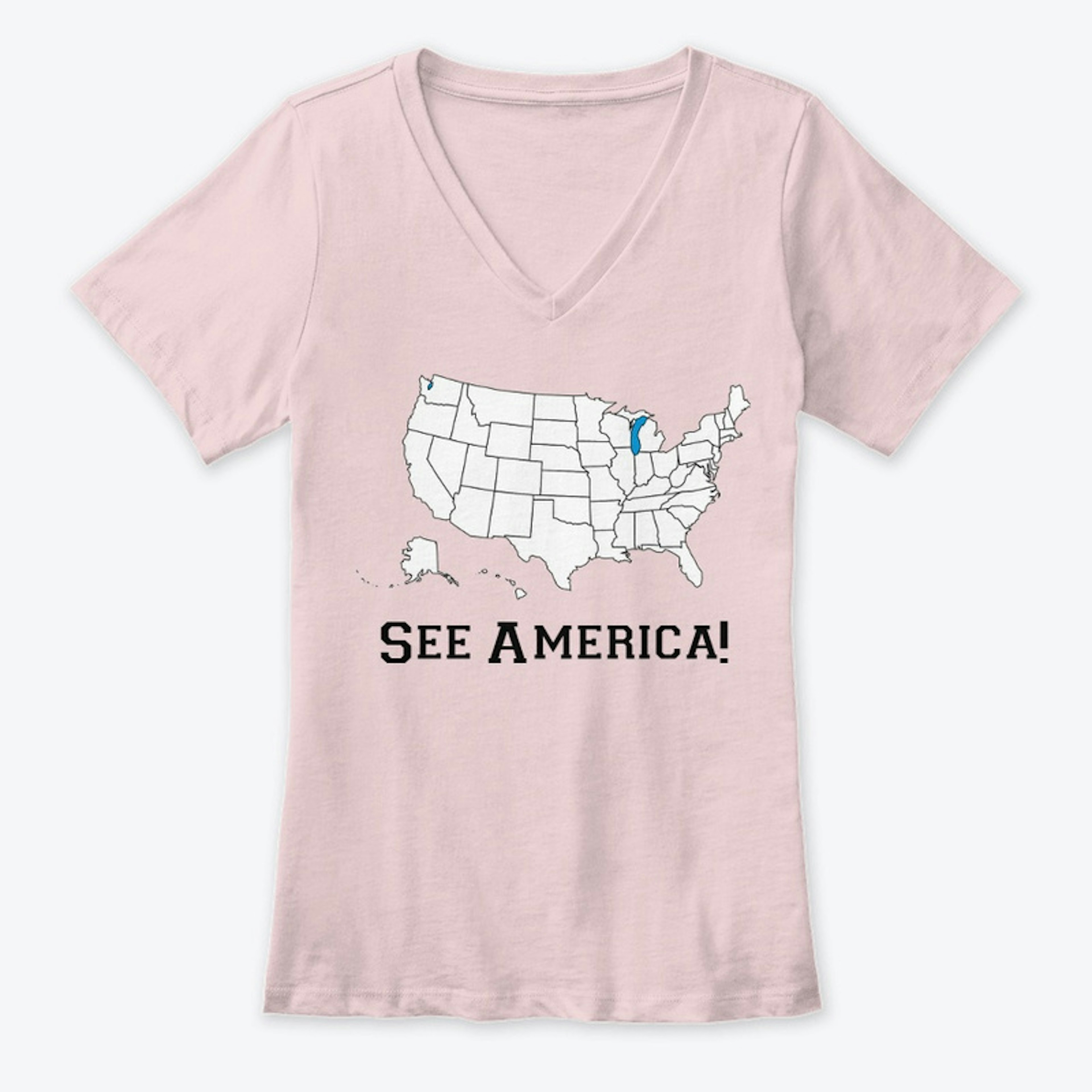 See America!
