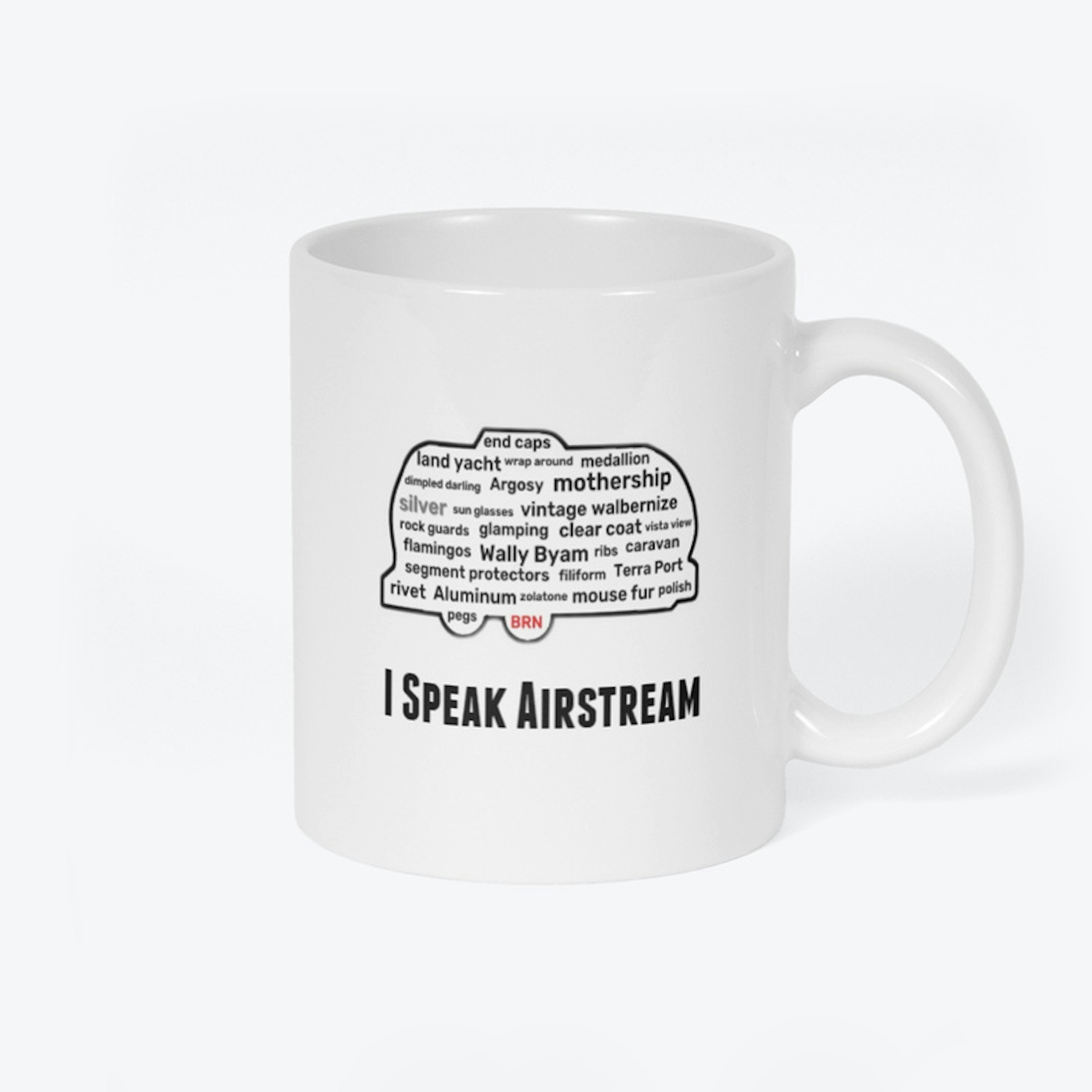 I Speak Airstream