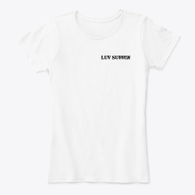 Luv Subbin Logo Merchandise.1