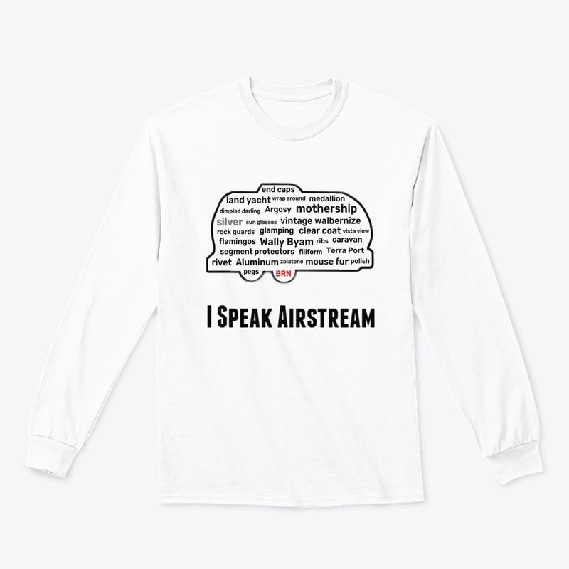 I Speak Airstream