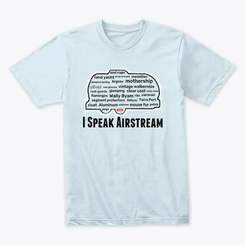 I Speak Airstream