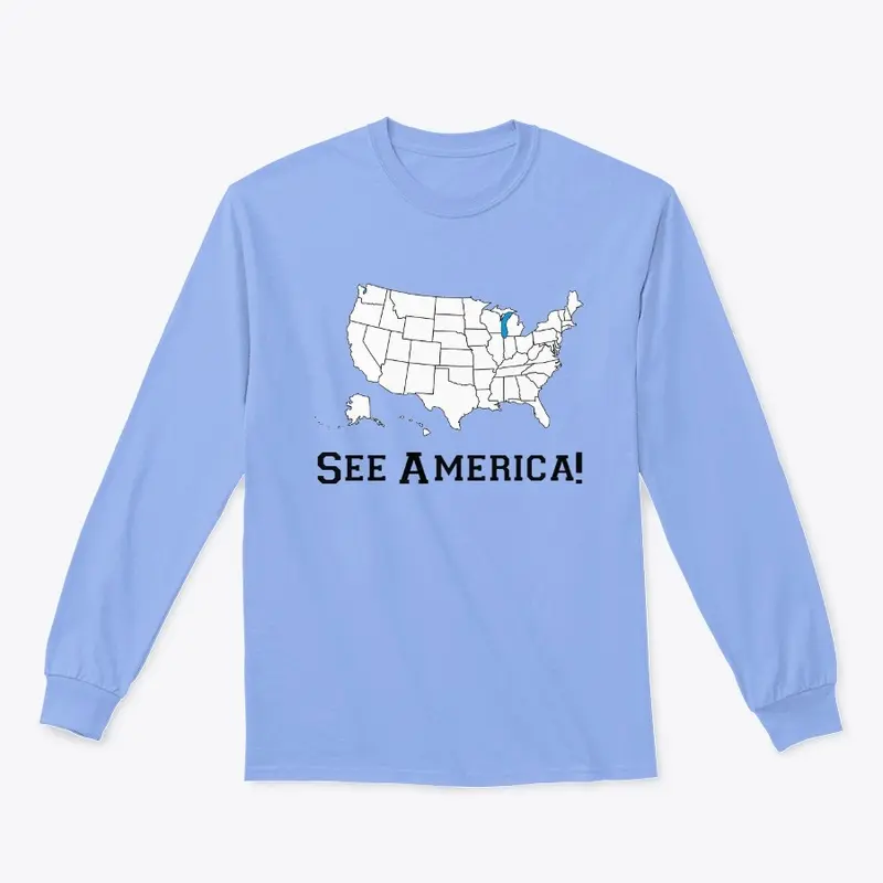 See America!